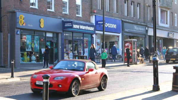 The Carphone Warehouse, 41 London Road | |  |  | East Grinstead  | | RH19 1AW