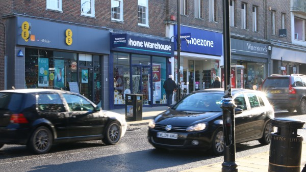 Waterstones, 37 London Road | |  |  | East Grinstead  | | RH19 1AW