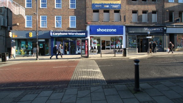 Shoe Zone, 39 London Road | |  |  | East Grinstead  | | RH19 1AW