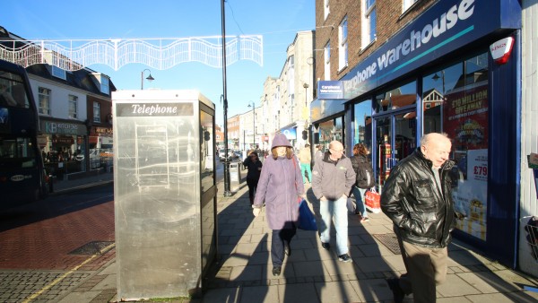 The Carphone Warehouse, 41 London Road | |  |  | East Grinstead  | | RH19 1AW