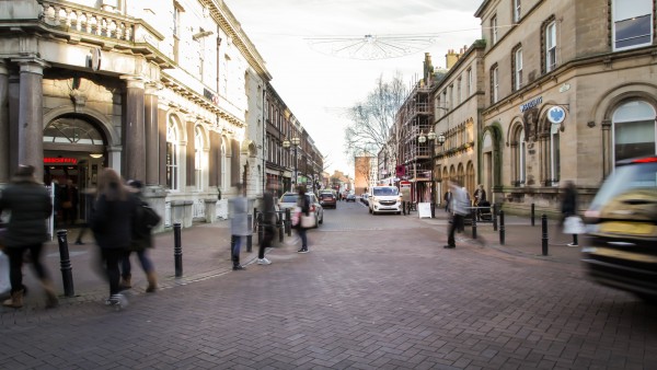 Bank of Scotland plc | | 16/26 (even) Bank Street | |  | Carlisle | | CA3 8HE