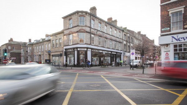 Bank of Scotland plc | | 16/26 (even) Bank Street | |  | Carlisle | | CA3 8HE