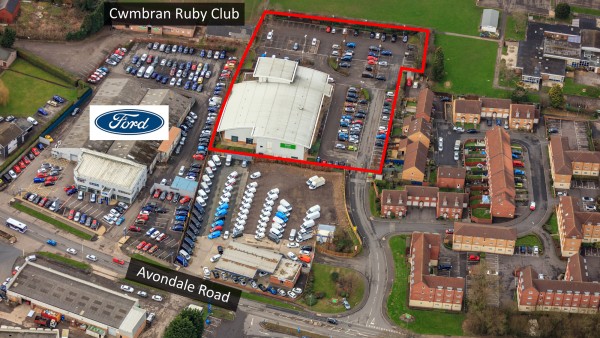 Cwmbran Leisure Park | | Avondale Road | | | South Wales | Cwmbran | | NP44 1TX