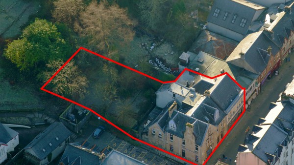 Bank of Scotland plc | | 62/64 High Street | |  | Fort William | | PH33 6AE