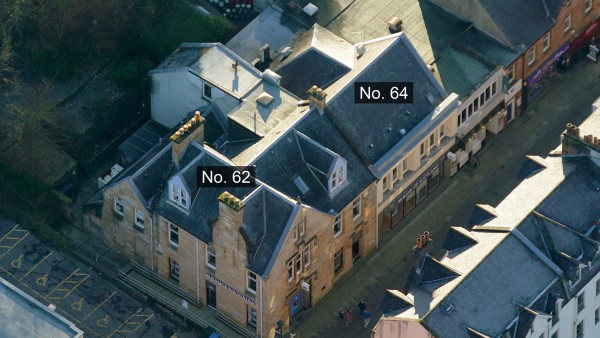 Bank of Scotland plc | | 62/64 High Street | |  | Fort William | | PH33 6AE