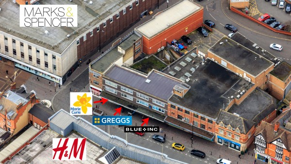 49-53 Abington Street | |  |  | Northampton | | NN1 2AW