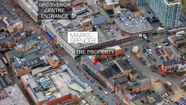 49-53 Abington Street | |  |  | Northampton | | NN1 2AW