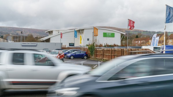 Cwmbran Leisure Park | | Avondale Road | | | South Wales | Cwmbran | | NP44 1TX