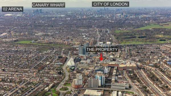 133A High Road | |  | | Greater London  | Ilford, London | | IG1 1DE