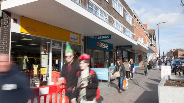 49-53 Abington Street | |  |  | Northampton | | NN1 2AW