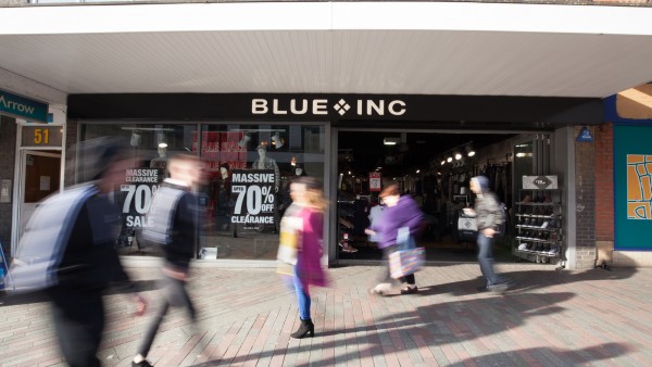 49-53 Abington Street | |  |  | Northampton | | NN1 2AW