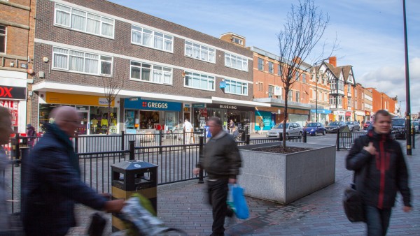 49-53 Abington Street | |  |  | Northampton | | NN1 2AW