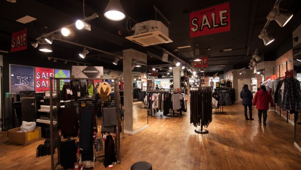 49-53 Abington Street | |  |  | Northampton | | NN1 2AW