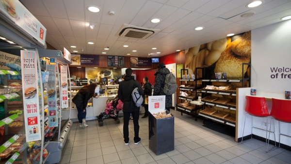 49-53 Abington Street | |  |  | Northampton | | NN1 2AW