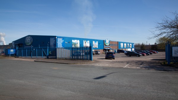 Go Outdoors | | Dudley Road | | | Lincolnshire | Scunthorpe | | DN16 1BA