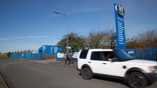 Go Outdoors | | Dudley Road | | | Lincolnshire | Scunthorpe | | DN16 1BA