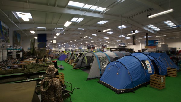 Go Outdoors | | Dudley Road | | | Lincolnshire | Scunthorpe | | DN16 1BA