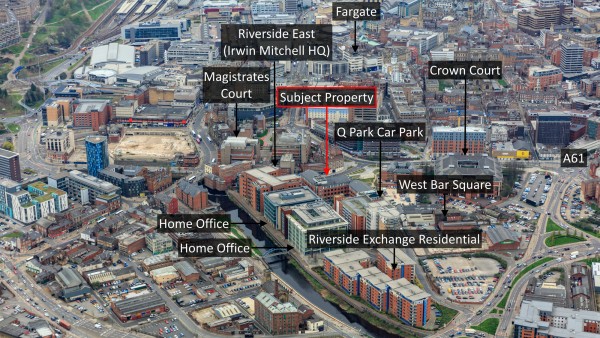 Riverside West | | 1 Millsands Riverside Exchange | |  | Sheffield | | S3 8NH