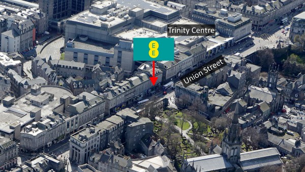 127 Union Street | |  |  | Aberdeen | | AB11 6BH