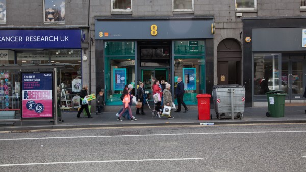 127 Union Street | |  |  | Aberdeen | | AB11 6BH