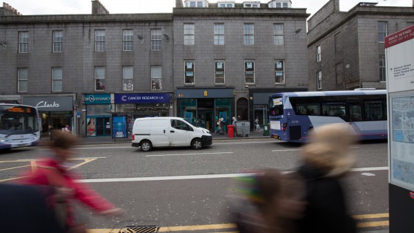 127 Union Street | |  |  | Aberdeen | | AB11 6BH