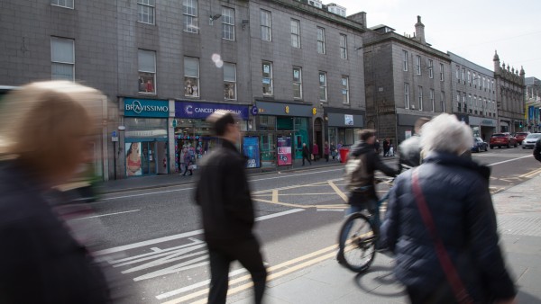 127 Union Street | |  |  | Aberdeen | | AB11 6BH