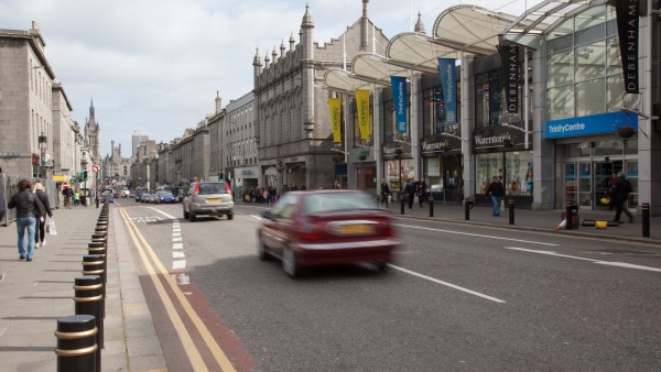 127 Union Street | |  |  | Aberdeen | | AB11 6BH