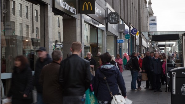 127 Union Street | |  |  | Aberdeen | | AB11 6BH