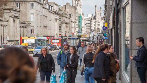 127 Union Street | |  |  | Aberdeen | | AB11 6BH