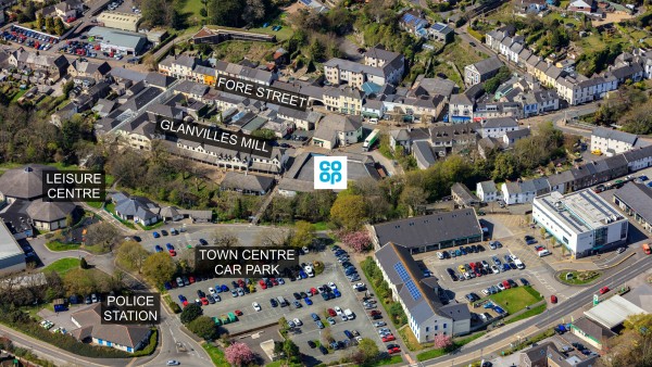 14 Glanvilles Mill | |  | | Devon | Ivybridge | | PL21 9PS