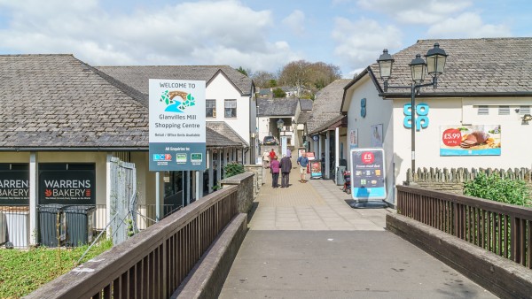 14 Glanvilles Mill | |  | | Devon | Ivybridge | | PL21 9PS