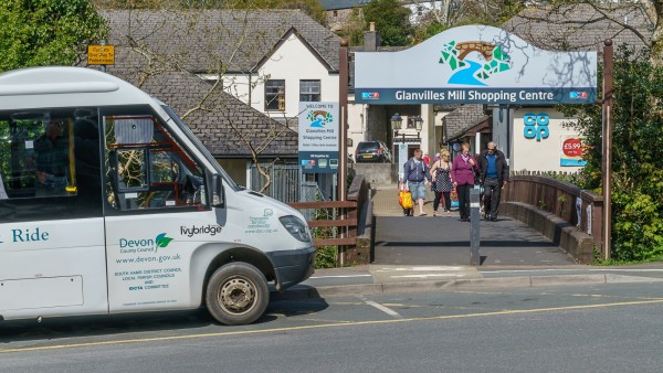 14 Glanvilles Mill | |  | | Devon | Ivybridge | | PL21 9PS