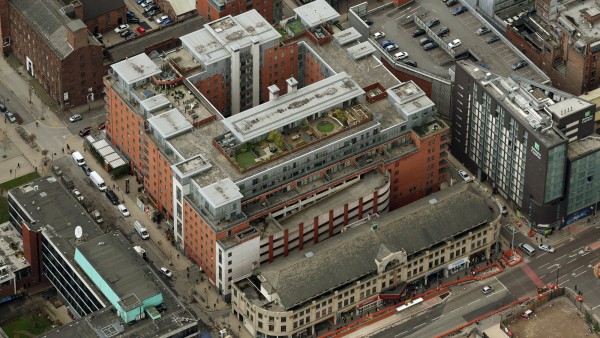 The Quadrangle | | 1 Lower Ormond Street | |  | Manchester | | M1 5QE