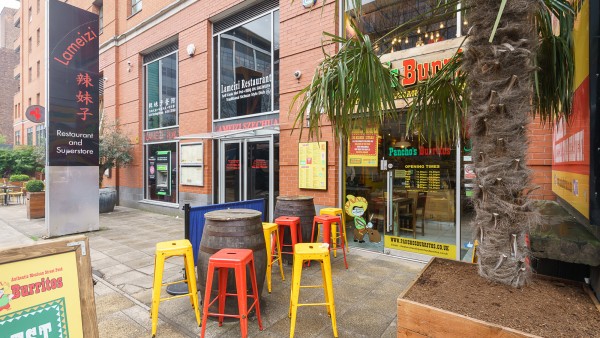 The Quadrangle | | 1 Lower Ormond Street | |  | Manchester | | M1 5QE