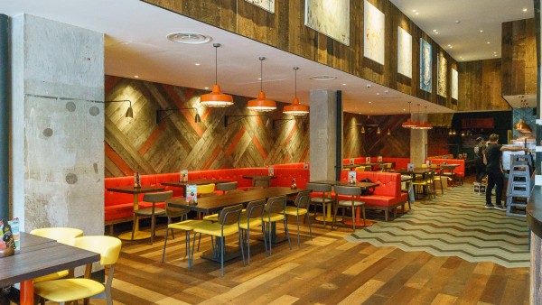 The Quadrangle | | 1 Lower Ormond Street | |  | Manchester | | M1 5QE