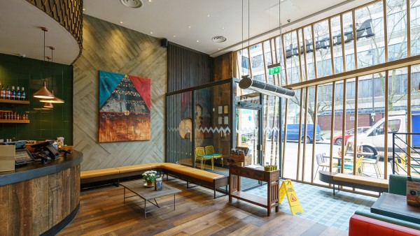 The Quadrangle | | 1 Lower Ormond Street | |  | Manchester | | M1 5QE