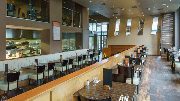 The Quadrangle | | 1 Lower Ormond Street | |  | Manchester | | M1 5QE