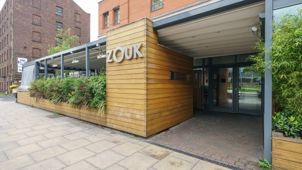 The Quadrangle | | 1 Lower Ormond Street | |  | Manchester | | M1 5QE