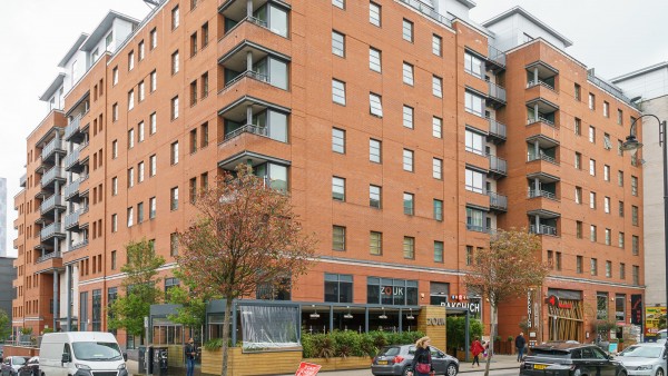 The Quadrangle | | 1 Lower Ormond Street | |  | Manchester | | M1 5QE