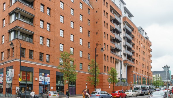 The Quadrangle | | 1 Lower Ormond Street | |  | Manchester | | M1 5QE