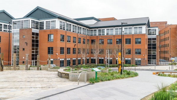 Riverside West | | 1 Millsands Riverside Exchange | |  | Sheffield | | S3 8NH