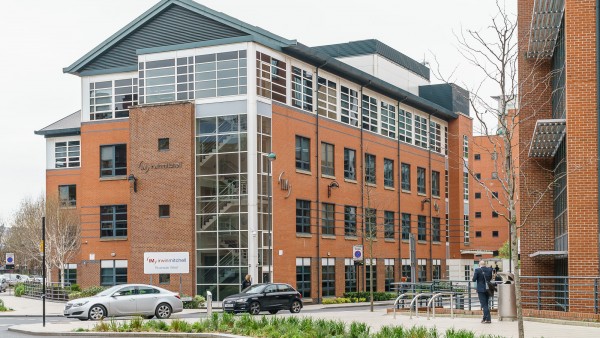 Riverside West | | 1 Millsands Riverside Exchange | |  | Sheffield | | S3 8NH