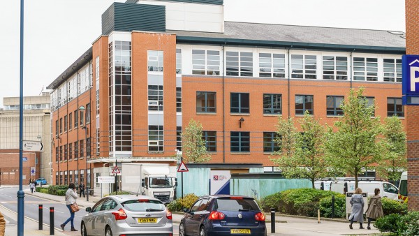 Riverside West | | 1 Millsands Riverside Exchange | |  | Sheffield | | S3 8NH