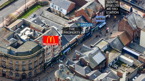 9-13 King Street | |  | | Tyne & Wear | South Shields  | | N33 1DA