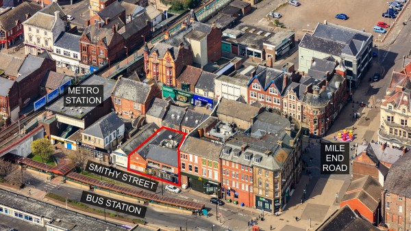 9-13 King Street | |  | | Tyne & Wear | South Shields  | | N33 1DA