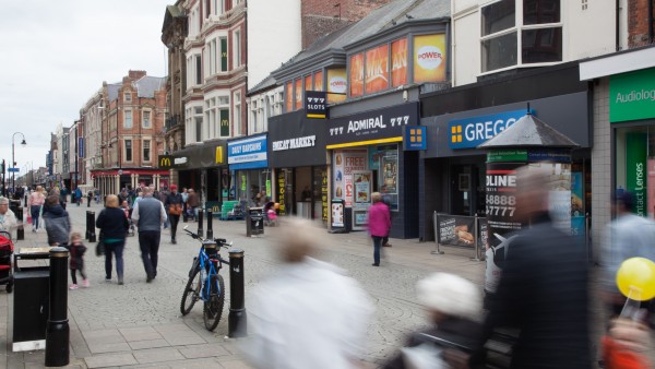 9-13 King Street | |  | | Tyne & Wear | South Shields  | | N33 1DA