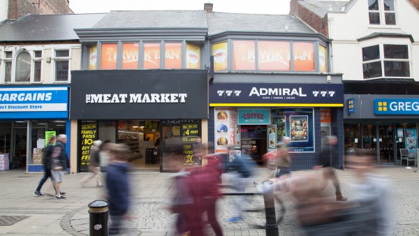 9-13 King Street | |  | | Tyne & Wear | South Shields  | | N33 1DA