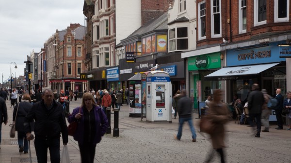 9-13 King Street | |  | | Tyne & Wear | South Shields  | | N33 1DA