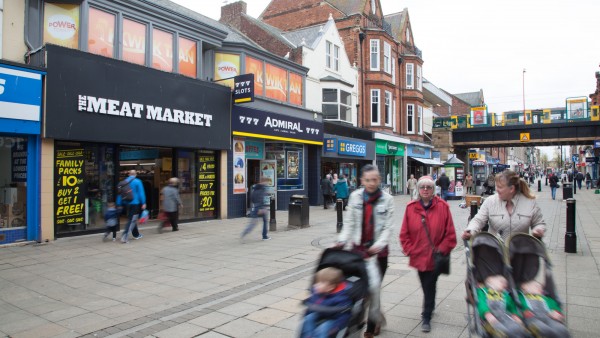 9-13 King Street | |  | | Tyne & Wear | South Shields  | | N33 1DA