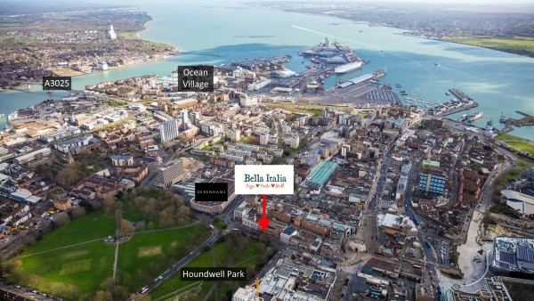 19-20 Hanover Buildings | |  |  | Southampton | | SO14 1JX